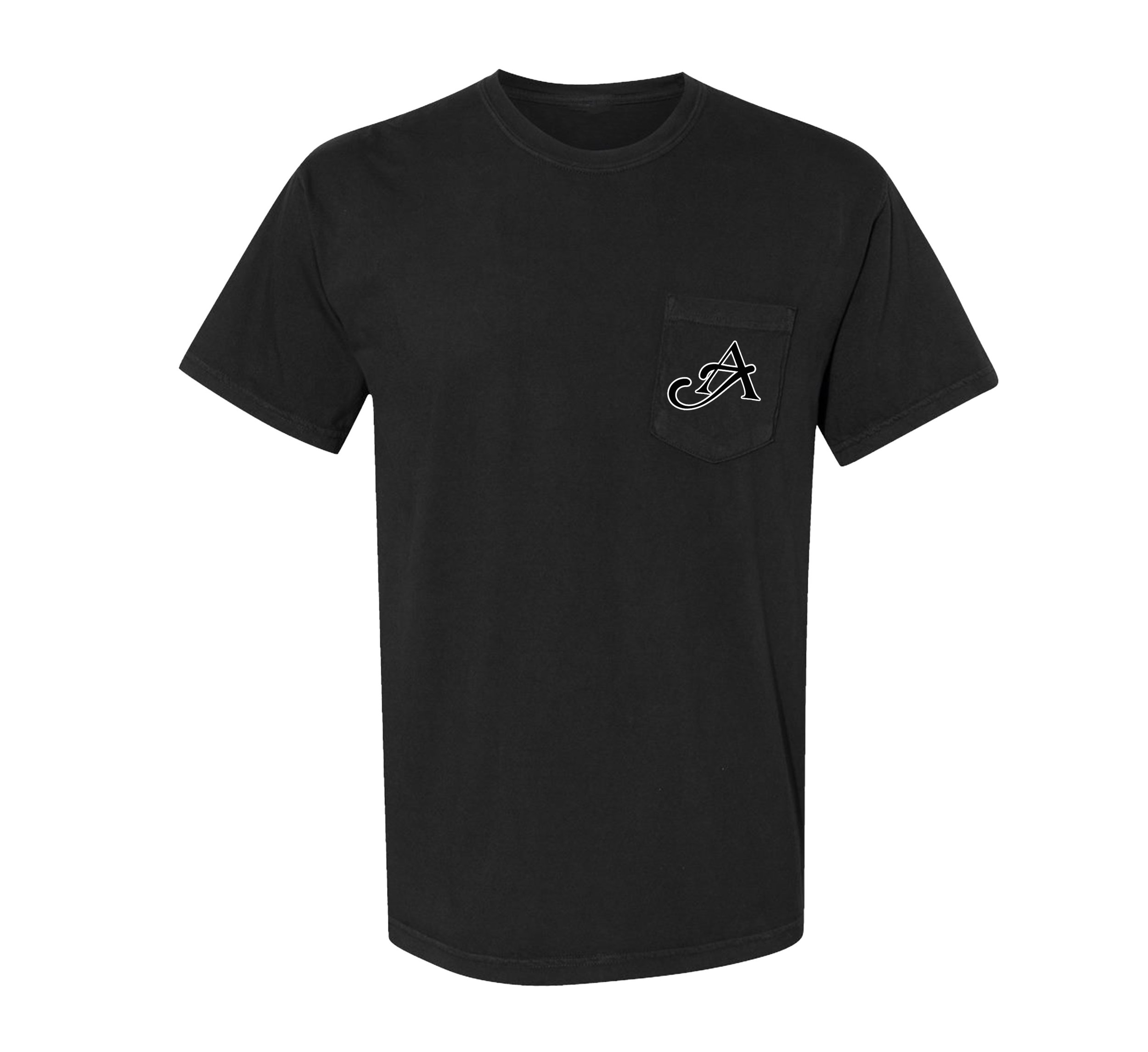 The Pocket Tee — AJORDAN